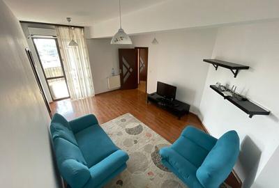 Fundeni apartament 2 camere de inchiriat mobilat , parcare , centrala - 1