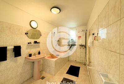 Casă individuală - Selimbar - Teren 675Mp - Garaj 68Mp - Demisol - 7