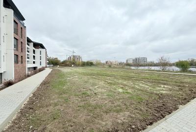 2 camere - Vedere lac - Parc Privat | Straulesti - Lakeview Garden | - 16