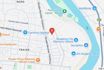 Inchiriez Birou finisat si mobilat modern - 1