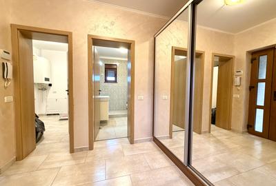 Duplex zid dublu, 5 camere, 150 mp utili, 300 mp teren - Dumbravita - zona Cora - 17