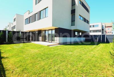 Duplex cu 7 camere în Pipera