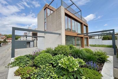 Vanzare - vila NOUA - 6 camere+curte - Iancu Nicolae-Pipera - 1