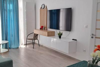 Apartament cu 2 camere decomandat, mobilat în Turnișor