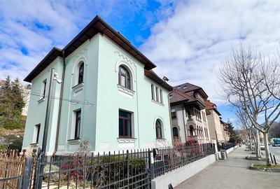 Cladire ultracentrala pretabila centru medical I birouri – Brasov | Lift | Parca - 3