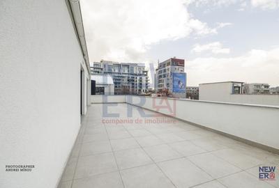 Apartament NOU 3 camere cu terasa 50 mp in bloc boutique, zona Herestrau - 18