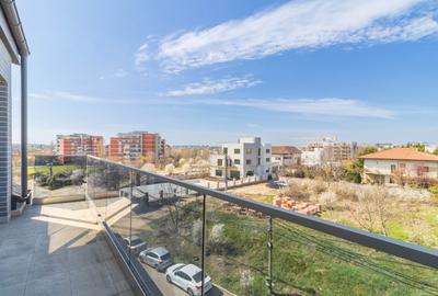 Apartament 4 camere duplex Sisesti - Vedere catre lac - 9
