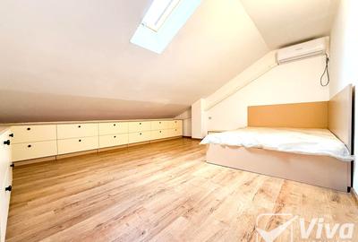 Zona Silk District, Baza 3 – 2 camere, decomandat, bloc 2016 - 17