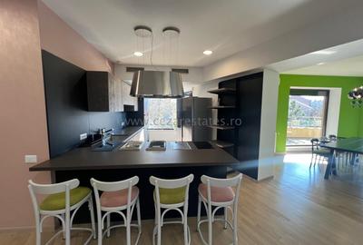HERASTRAU SOSEAUA NORDULUI APARTAMENT 5 CAMERE  VEDERE PARC - 10