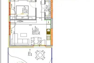 De vanzare apartament 3 camere ARED AFI - 11