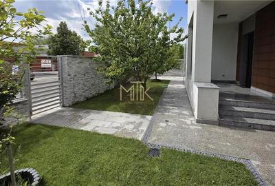 VILA DE LUX 8 camere, acces la lac privat | BANEASA - 2