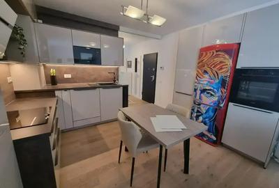 Apartament 2 Camere - Complex Trio Bridge View Parcare Inclusa - 1