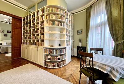 Apartament grandios cu vedere spectaculoasă spre Piața Libertății - 1