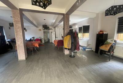 Spatiu comercial de inchiriat ,cu  suprafata utila de 140mp , Marasti - 2