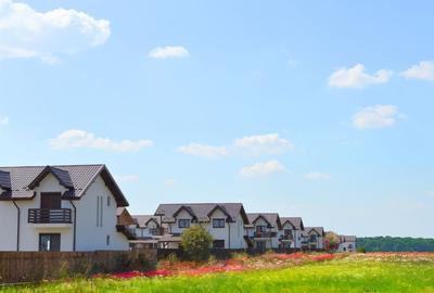 Sabareni ,Vila de vanzare P+1, padure, Camera Tehnica + Incalzire pardoseala - 14