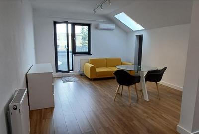 Penthouse 3 camere cu terasa mare si loc de parcare Florilor - 2