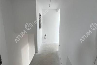 Casa cu 4 camere 2 bai curte de 50 mp zona Calea Cisnadiei Sibiu - 21