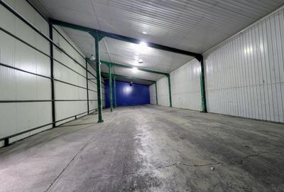 Dipozit/Showroom , Centura Bucuresti , 800 mp - 10