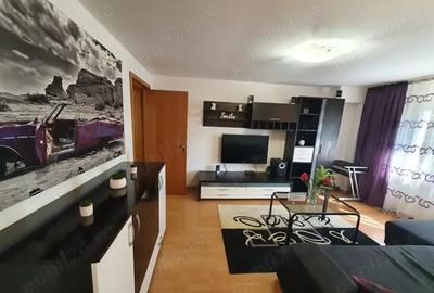 Apartament cu 2 camere semidecomandat, mobilat în Victoriei