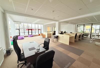 Staiu comercial/birouri 1015 mp zona Vasile Milea din Sibiu - 19