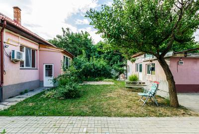 Casă spațioasă în zona Piața Sfântul Nicolae – cu grădină si anexa - 38