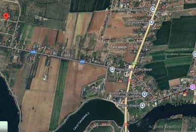 Teren-loc de casa de vanzare Tancabesti-Lac Snagov - 2