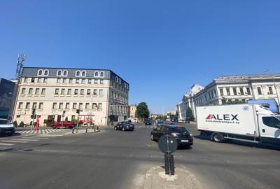Spatiu comercial de inchiriat pe Strada Alexandru Ioan Cuza 42 - 4
