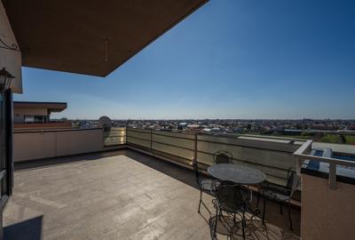 Penthouse -3 Camere, Terasă Mare, 2 Nivele, Terra Residence,Voluntari-Comision 0 - 43