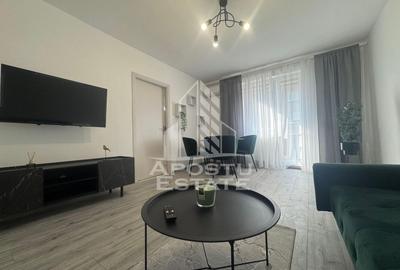 Apartament cu 2 camere decomandat în Central