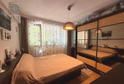 Apartament cu 2 camere semidecomandat, mobilat în Alexandru Obregia