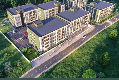 Frumoasa Continental Hlincea - 2 camere decomandat, 2 balcoane, model deosebit - 1