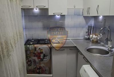3 Camere, Inel II Bratianu 51 mp,etaj 1/4, balcon mobilat si utilat gaze la usa - 10