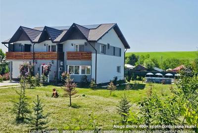 Cladire/ afacere/ pensiune, Bogonos, 286mp, aproape de Volkswagen - 1