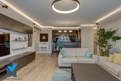 3 camere lux | InCity | terasă | 2 băi | parcare subterană - 2