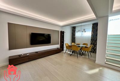 SISESTI (Regimentului)-Vila LUXURY, in complex rezidential exclusivist cu paza - 12