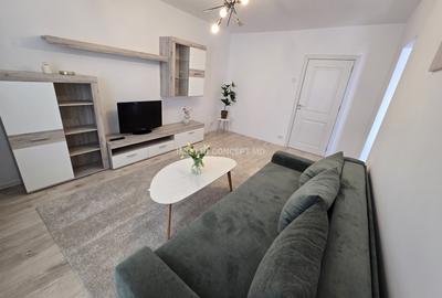 INCHIRIERE apartament 2 camere modern, zona Cantacuzino-Centru - 4