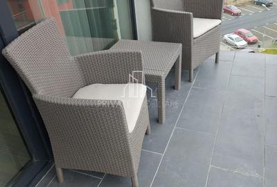 Apartament 1 Camera Bloc Nou/Parcare, Green Residence, Tudor - 17