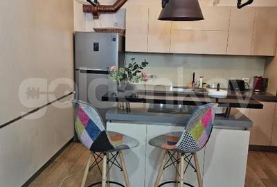 Apartament spatios cu 3 camere - 8