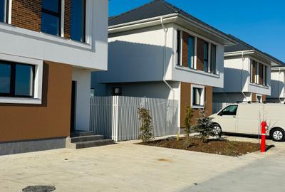 VILE P+1 GATA DE PREDARE! Pod si Gradinita privata. LOCATIE PREMIUM/ AEROCITY - 12