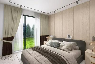 Apartament 4 camere / 3 bai / gradina 56mp / Metrou 1 Decembrie 1918 - 22