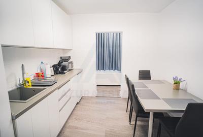 Apartament 2 camere decomandat 55 mp utili  Etaj 1/4  zona Terezian - 1