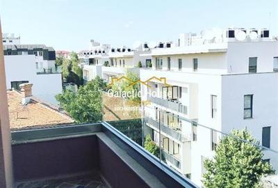 PENTHOUSE 3 CAMERE DOROBANTI -CAPITALE BLOC NOU -MOBILAT ROVERE - 21