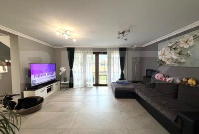 Casa individuala 177 mp, 5 camere, teren 366 mp, zona Parc Colina - 2
