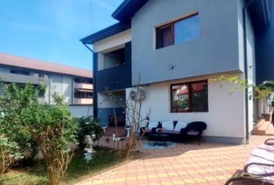 Casa noua de vanzare Fundeni, 6 cam si mansarda, teren 437 mp - 1