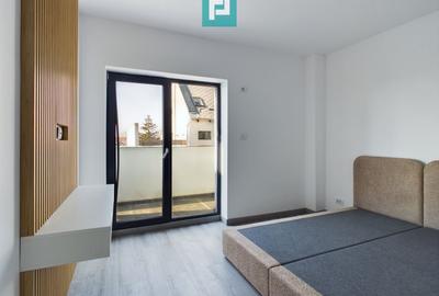 Penthouse nou cu 2 dormitoare și terasă de 29mp - 7