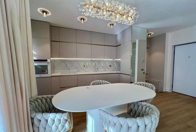 Apartament nou 3 camere 2 băi 73 mp cartier Intre Lacuri - 5