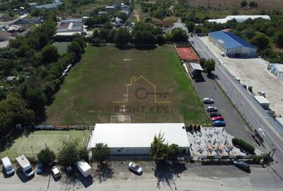 Baza sportiva complet functionala - Drumul Bercenarului, Sector 4 - 4