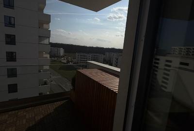 Proiect la cheie. Te muti imediat. De vanzare un apartament luminos, terasa mare - 7