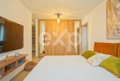 Apartament cu 3 camere | 94 mp utili | Urban Plaza - str. Carpaților - 18