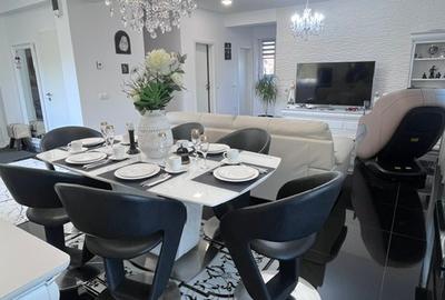 Casa premium individuala/245 mp utili si teren 500 mp/Panouri fotovoltaice - 2
